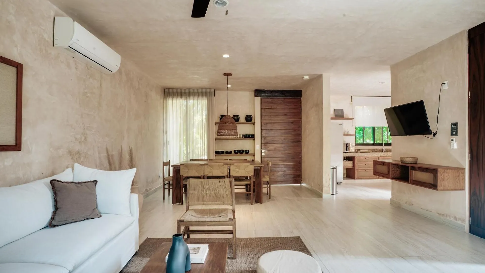Buena Casa Tulum, Private Villa With Pool, Housekeeper, & Breakfast Μεξικό