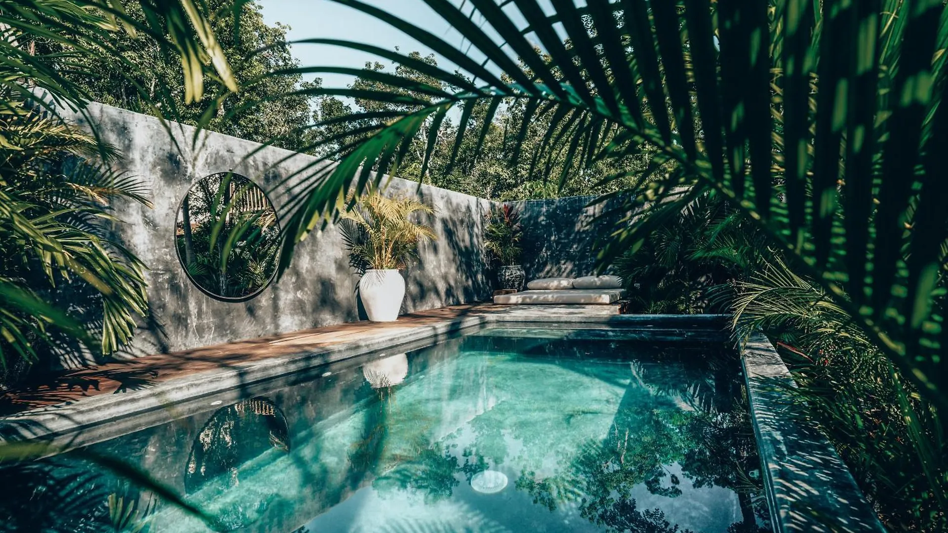 Buena Casa Tulum, Top Ranked Private Villa With Ensuite Brs, Infinity Pool, & Daily Staff 0*, Tulum Mexico