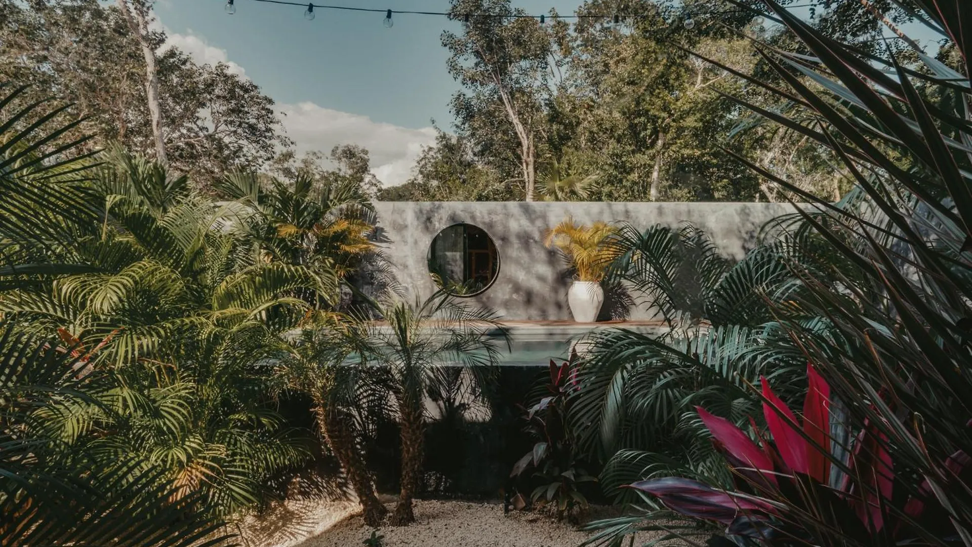 Buena Casa Tulum, Top Ranked Private Villa With Ensuite Brs, Infinity Pool, & Daily Staff