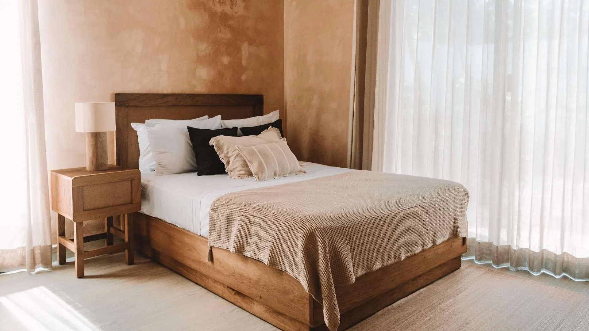 Buena Casa Tulum, Top Ranked Private Villa With Ensuite Brs, Infinity Pool, & Daily Staff