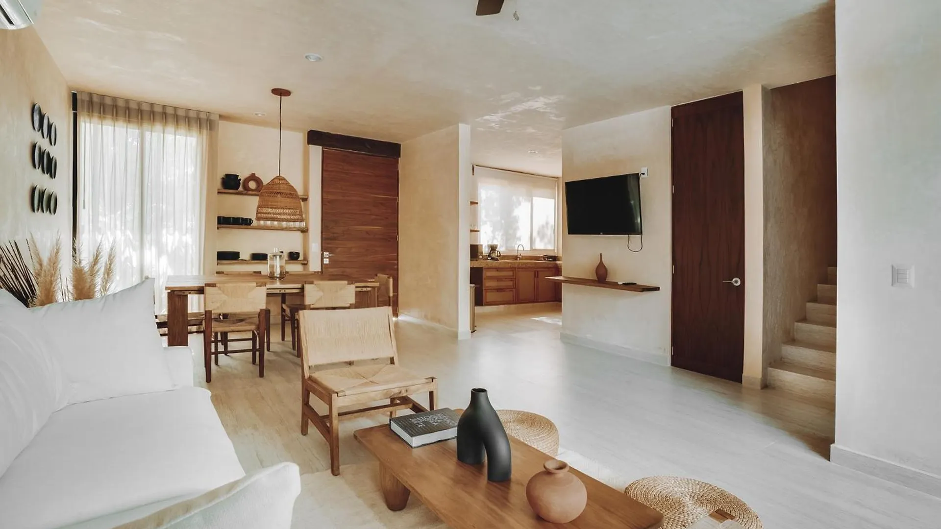 Buena Casa Tulum, Top Ranked Private Villa With Ensuite Brs, Infinity Pool, & Daily Staff