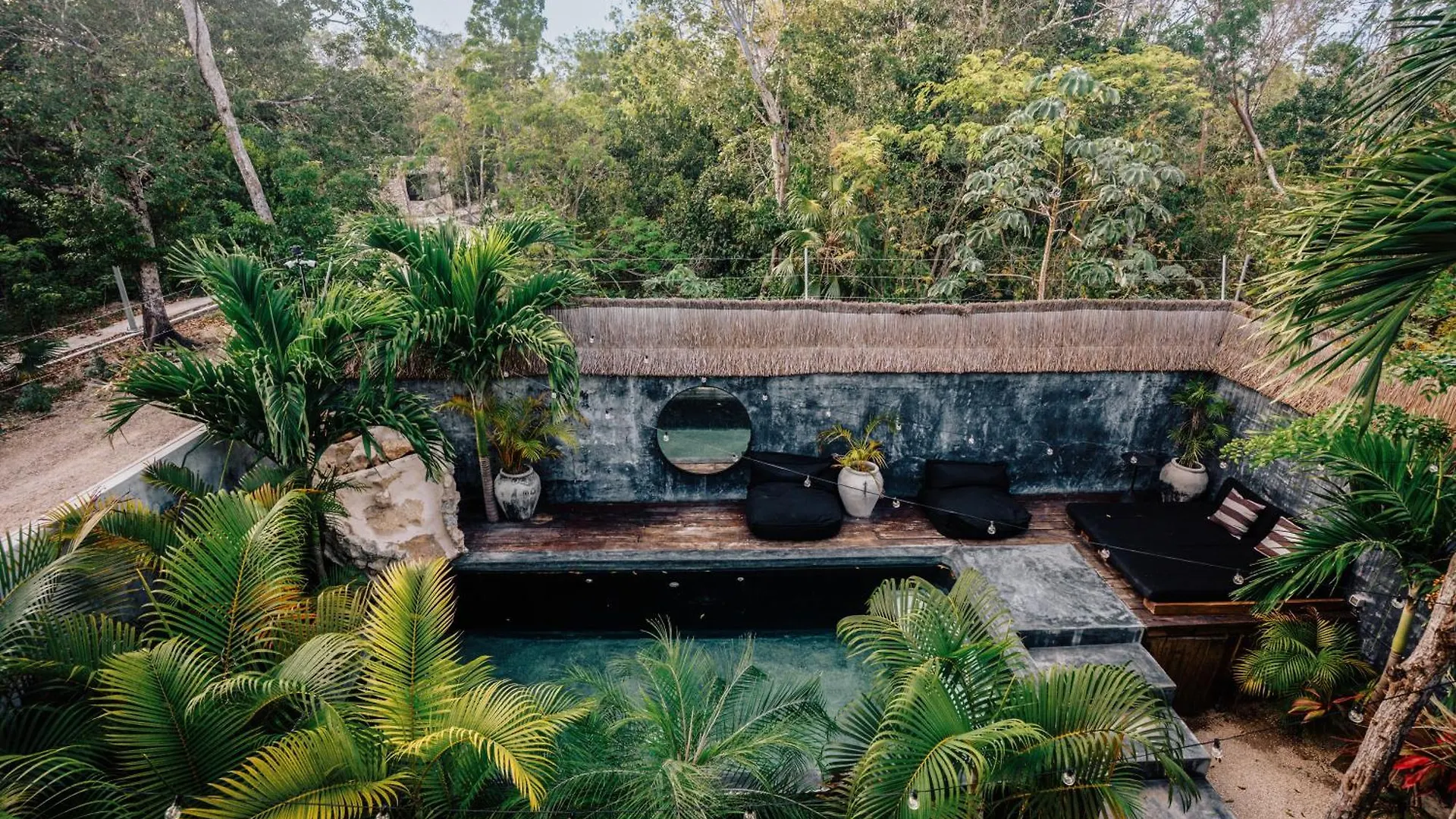 Buena Casa Tulum, Private Villa With Pool, Housekeeper, & Breakfast 0*, Tulum Mexique
