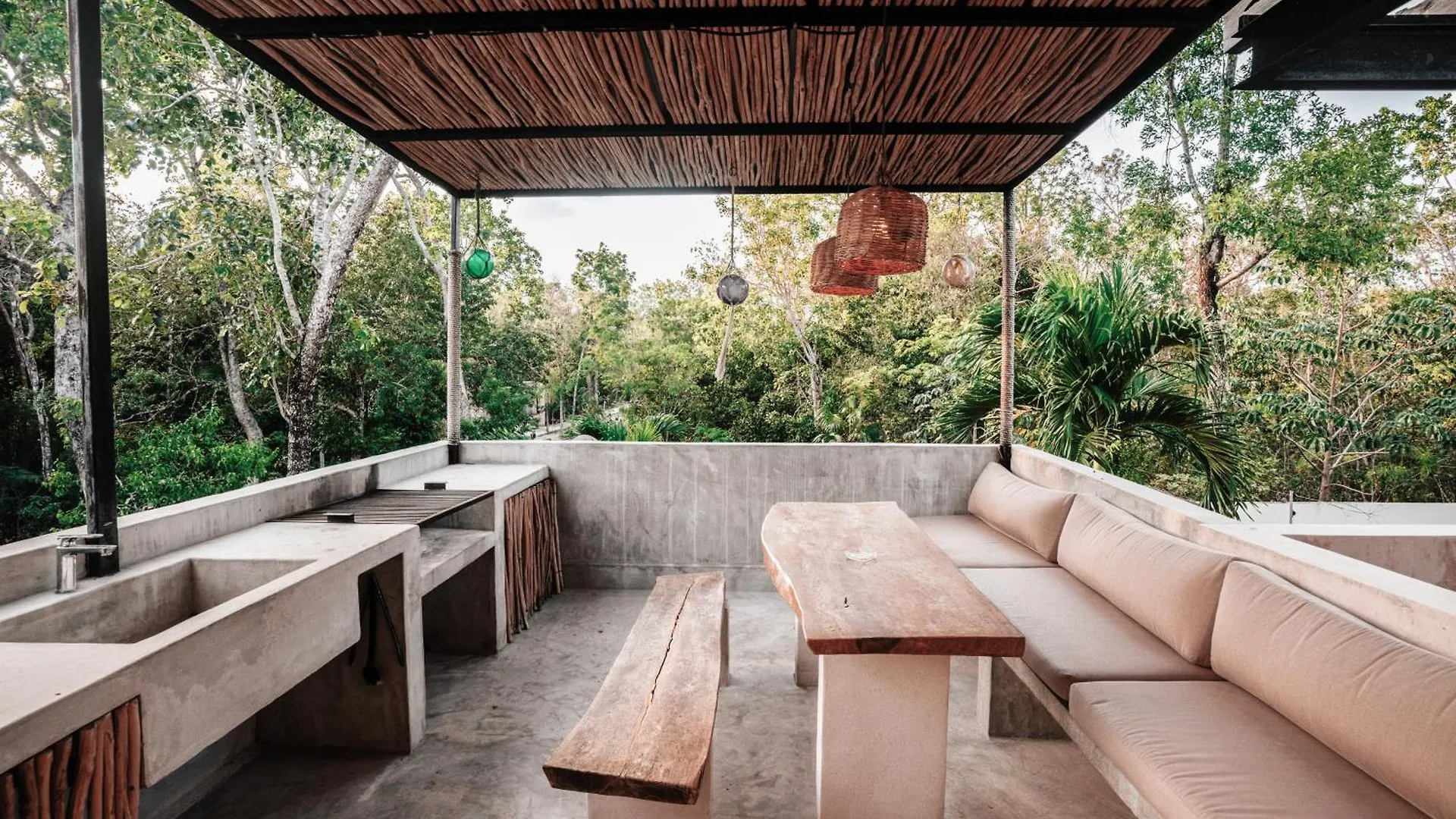 Buena Casa Tulum, Private Villa With Pool, Housekeeper, & Breakfast Mexique