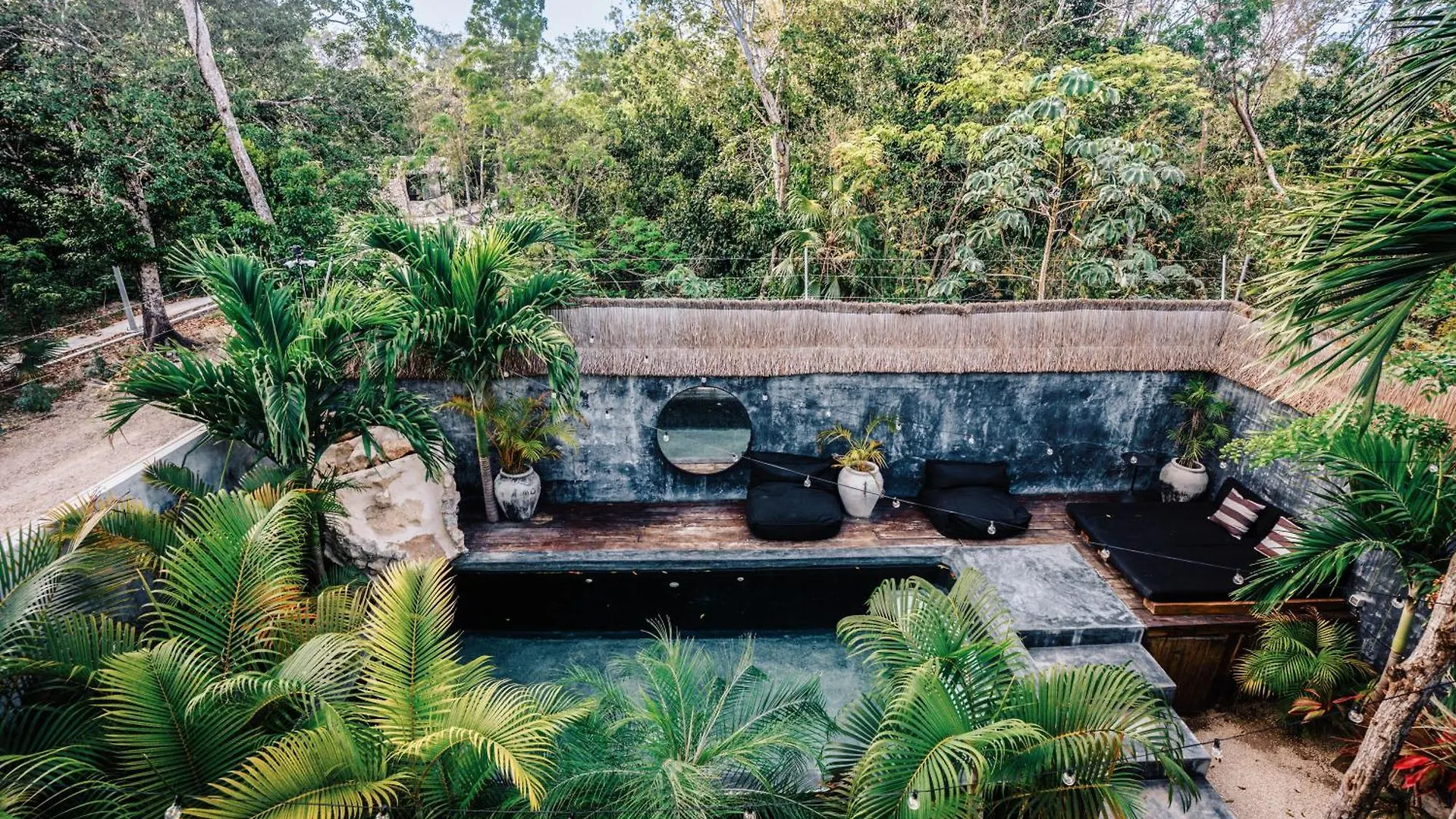 Buena Casa Tulum, Private Villa With Pool, Housekeeper, & Breakfast 0*, トゥルム メキシコ