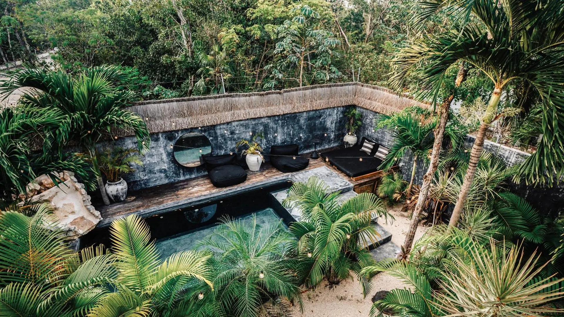 Buena Casa Tulum, Private Villa With Pool, Housekeeper, & Breakfast 0*, Tulum Mexique