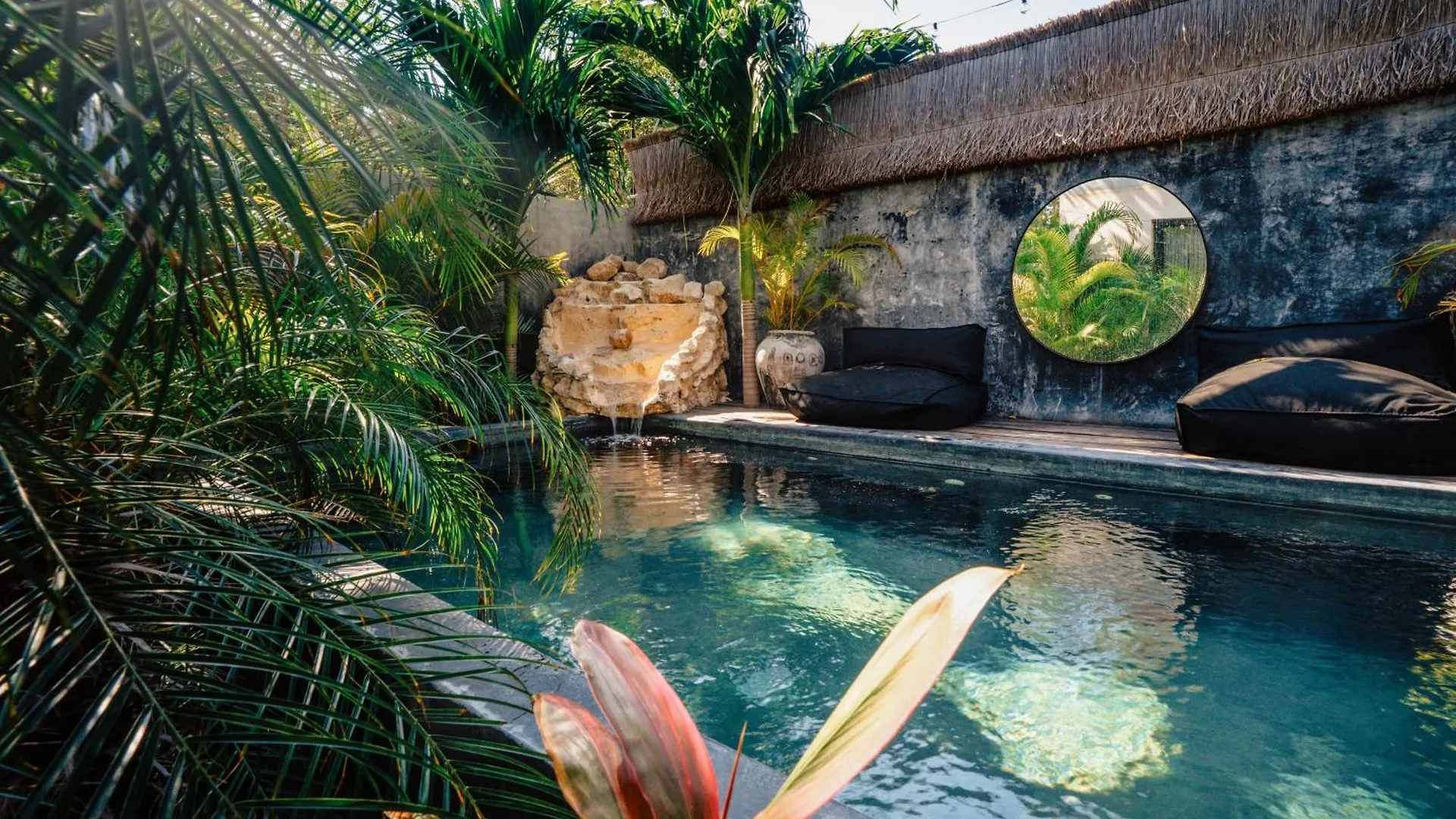 Buena Casa Tulum, Private Villa With Pool, Housekeeper, & Breakfast  Tulum