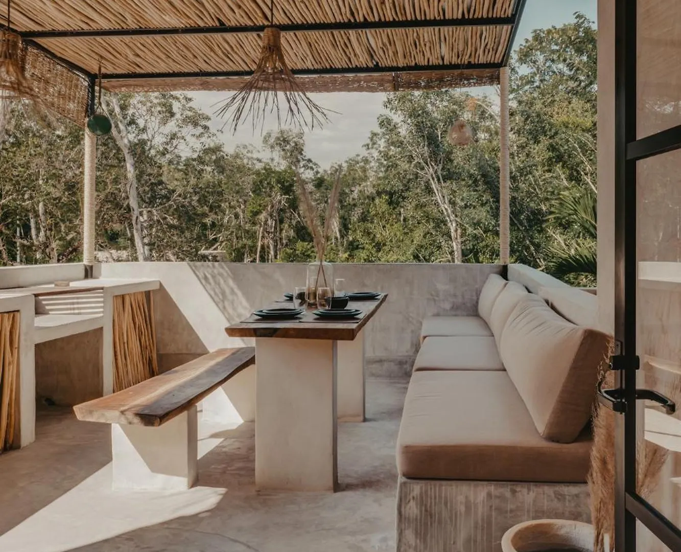 Buena Casa Tulum, Top Ranked Private Villa With Ensuite Brs, Infinity Pool, & Daily Staff